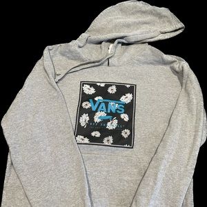 VANS Women’s Sweatshirt, size XL